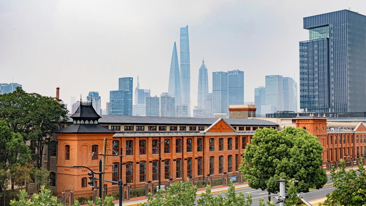 &nbsp;游艇会yth206水务杨树浦路670号英商怡和纱厂旧址修缮工程荣获第五届&ldquo;上海市修建遗产掩护使用树模项目&rdquo;