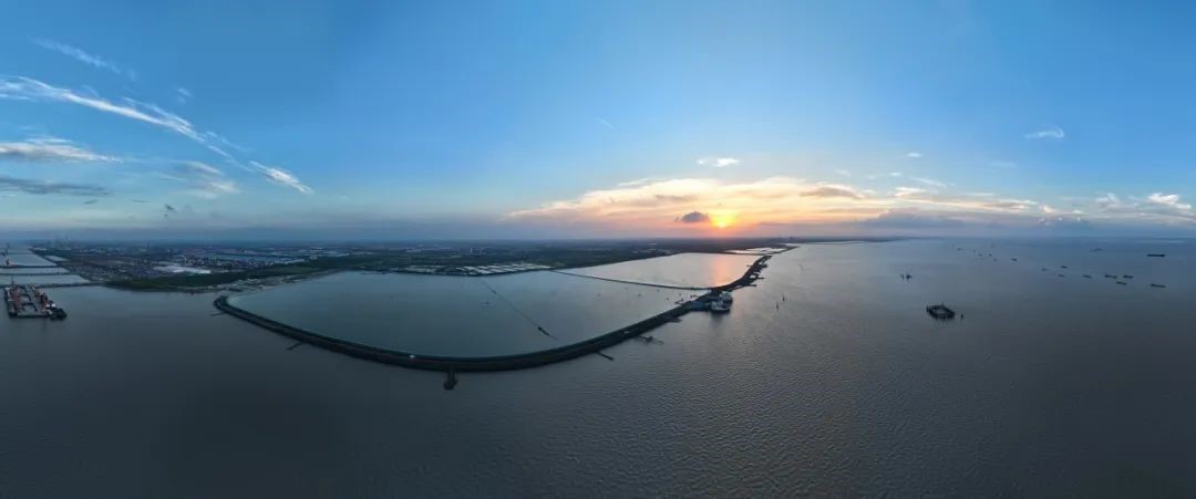 推进韧性清静城市建设 陈行水库挖潜工程开工