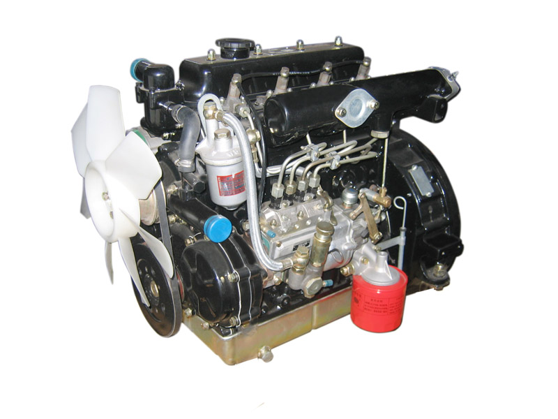 Engineering machinery 